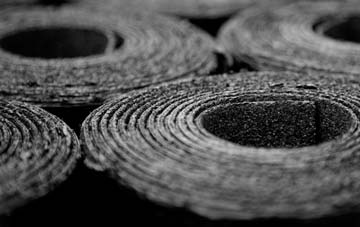 Lower Cox Street bitumen roof disadvantages