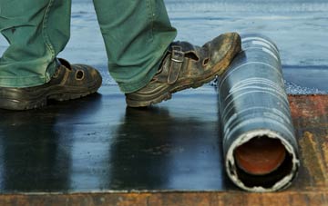 types of Lower Cox Street felt roof