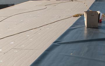 disadvantages of Lower Cox Street flat roof insulation