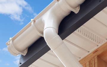 Lower Cox Street gutter installation costs