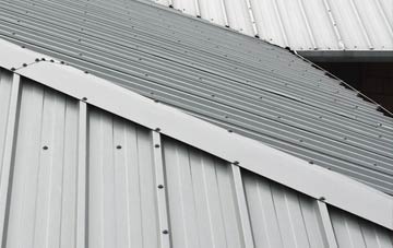 disadvantages of Lower Cox Street metal roofing